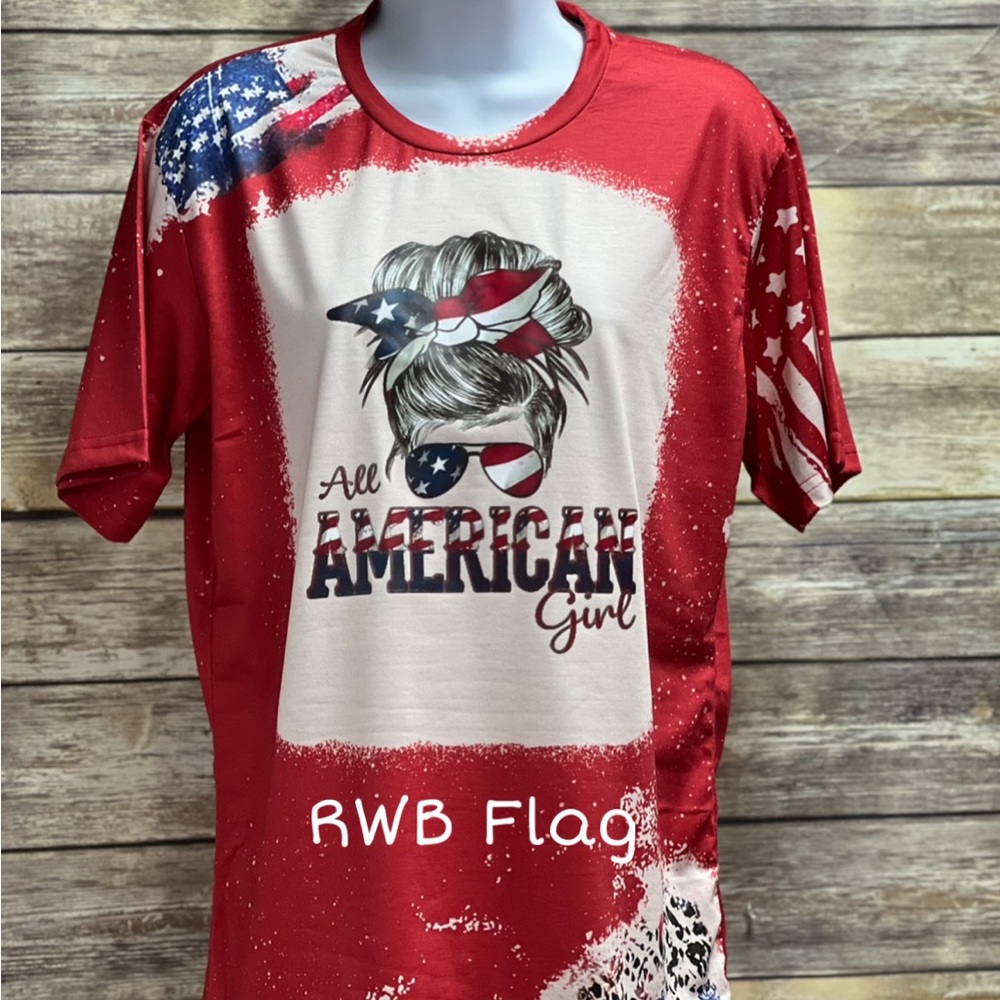All American Girl NWOT